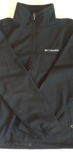 Columbia zip up